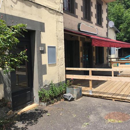 Studio Proche De Vulcania Et La Bourboule Gelles Kültér fotó