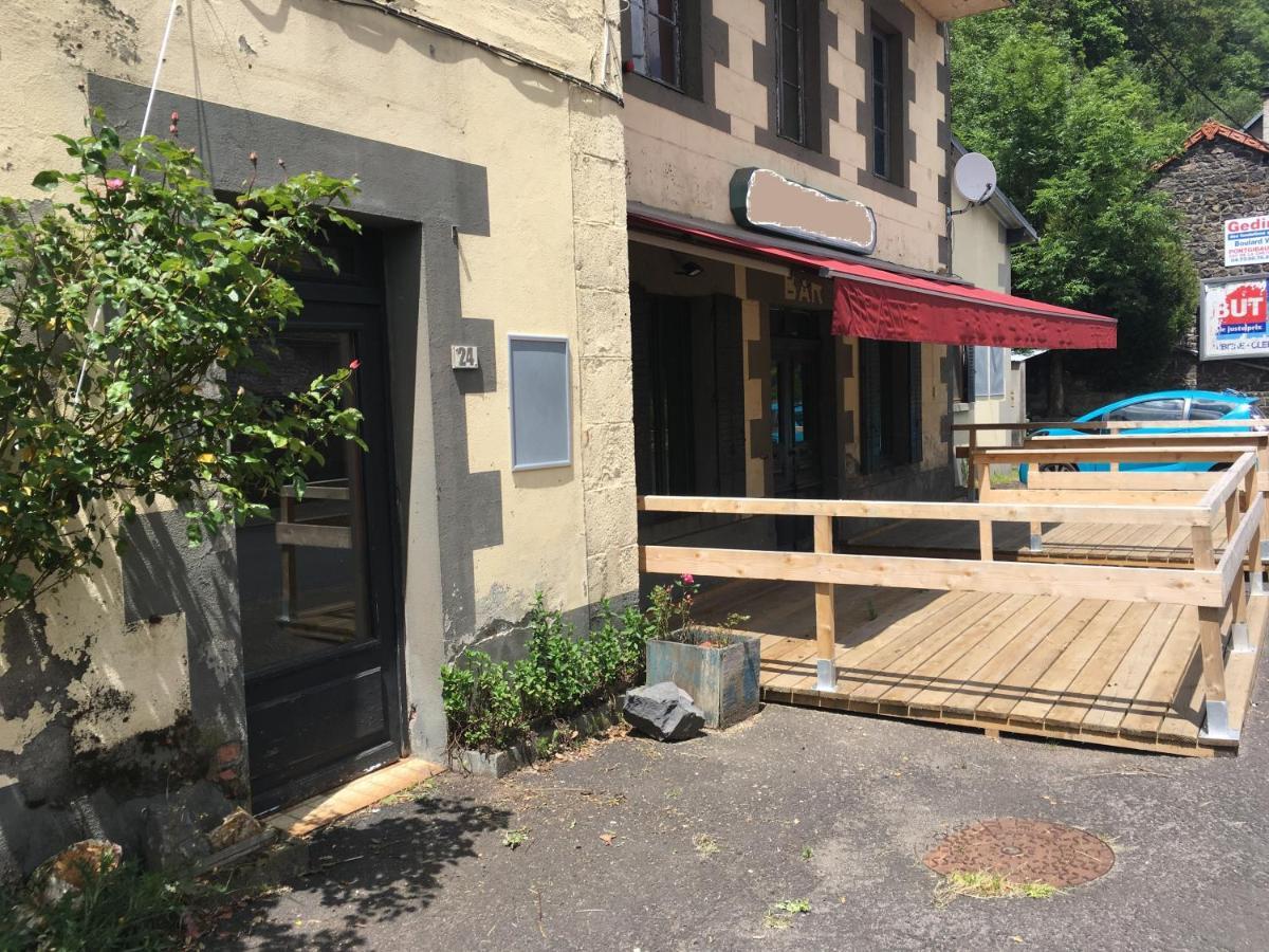 Studio Proche De Vulcania Et La Bourboule Gelles Kültér fotó
