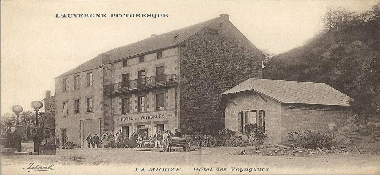 Studio Proche De Vulcania Et La Bourboule Gelles Kültér fotó
